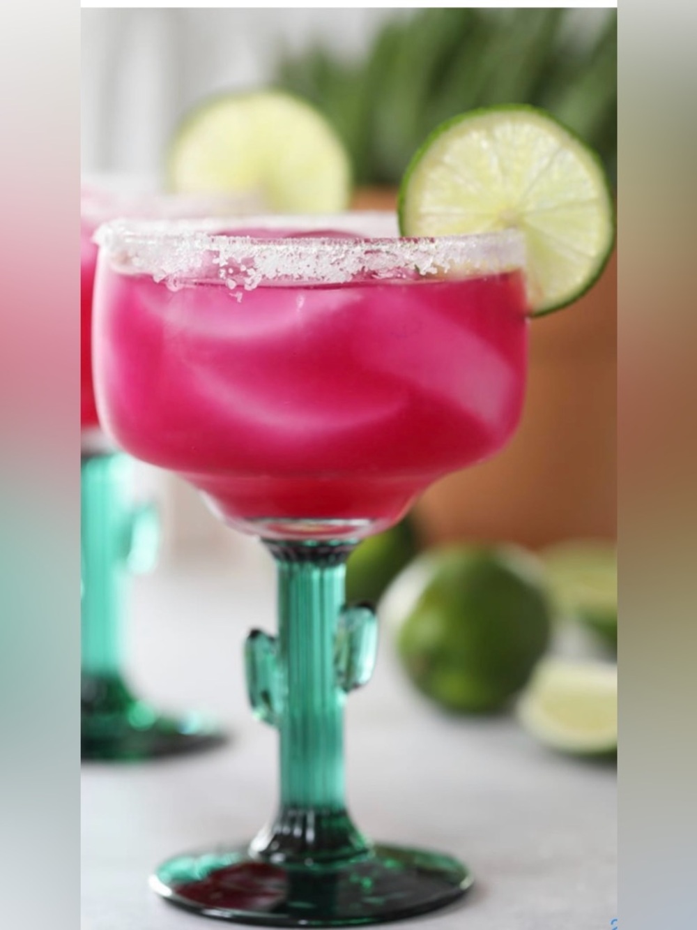 Prickly Pear Cactus Syrup